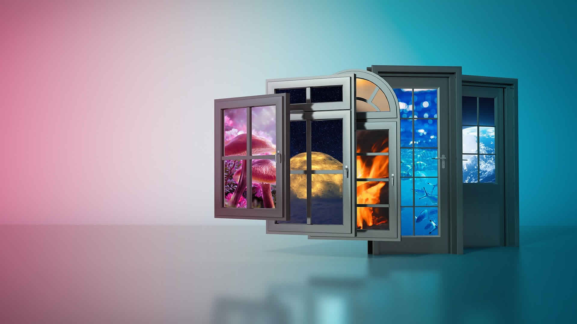Wellington Impact Doors