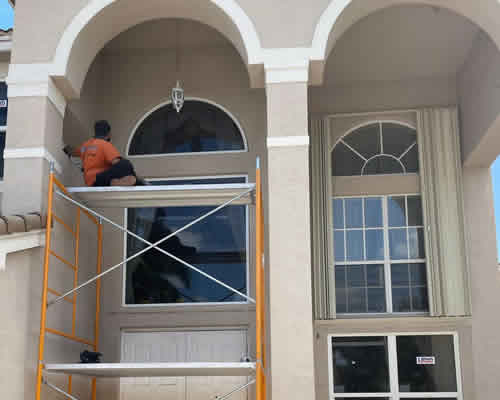 Lake Worth Beach Impact Windows Shopping Mall
